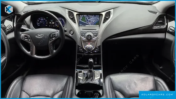HYUNDAI GRANDEUR HG300 NOBLE