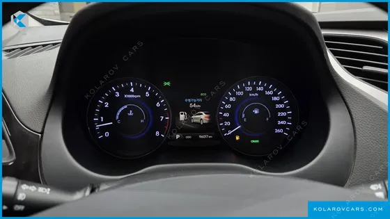 HYUNDAI GRANDEUR HG300 NOBLE