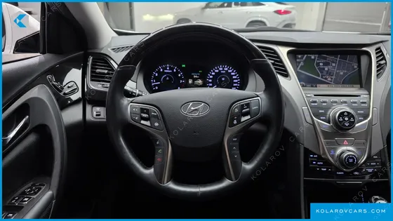 HYUNDAI GRANDEUR HG300 NOBLE