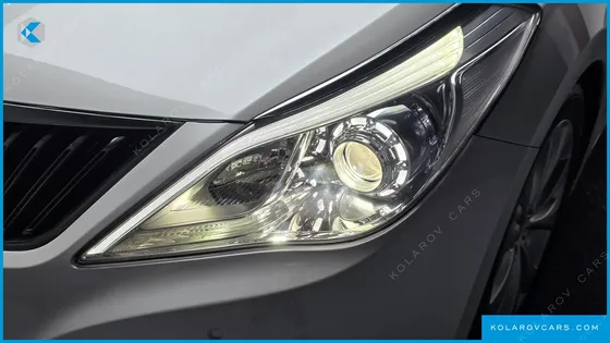 HYUNDAI GRANDEUR HG300 NOBLE