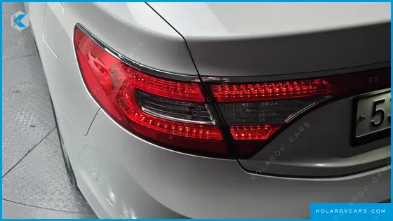 HYUNDAI GRANDEUR HG300 NOBLE