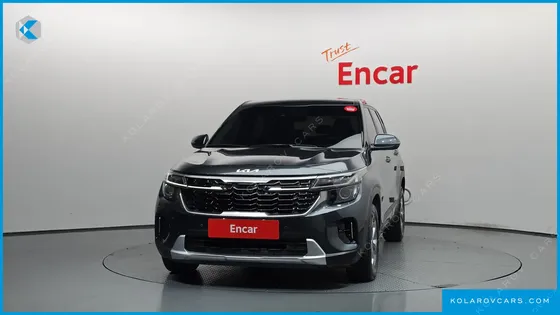 KIA SELTOS GASOLINE 1.6 TURBO 2WD
