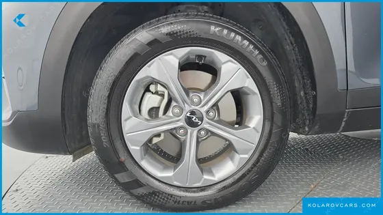 KIA SELTOS GASOLINE 1.6 TURBO 2WD