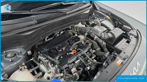 KIA SELTOS GASOLINE 1.6 TURBO 2WD