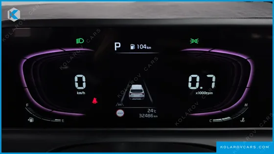 KIA SELTOS GASOLINE 1.6 TURBO 2WD