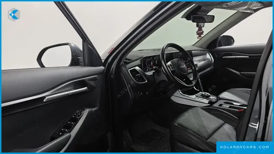 KIA SELTOS GASOLINE 1.6 TURBO 2WD