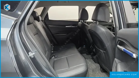 KIA SELTOS GASOLINE 1.6 TURBO 2WD