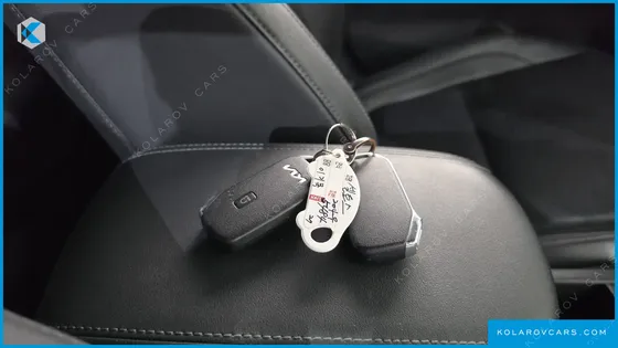 KIA SELTOS GASOLINE 1.6 TURBO 2WD