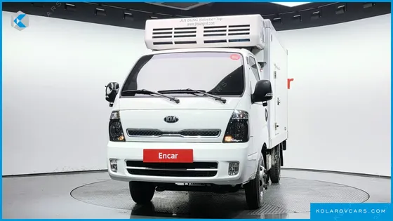 KIA BONGO III STANDARD CAP