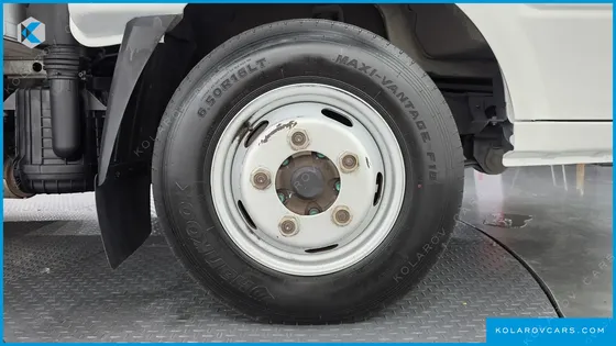 KIA BONGO III STANDARD CAP