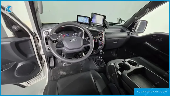 KIA BONGO III STANDARD CAP