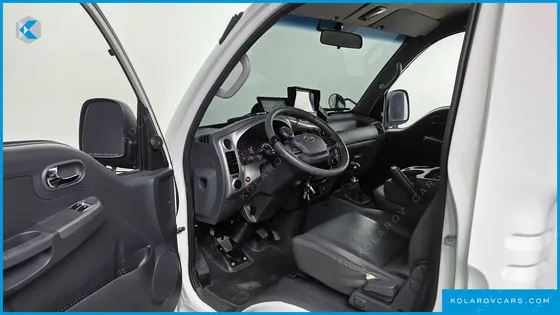 KIA BONGO III STANDARD CAP