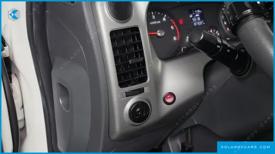KIA BONGO III STANDARD CAP