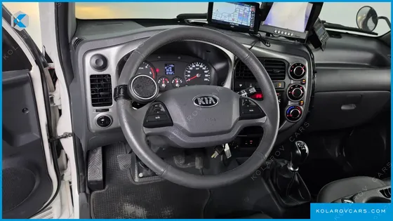 KIA BONGO III STANDARD CAP