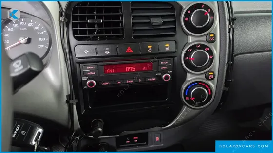 KIA BONGO III STANDARD CAP