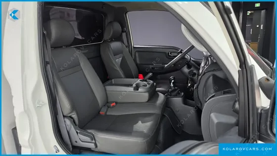 KIA BONGO III STANDARD CAP