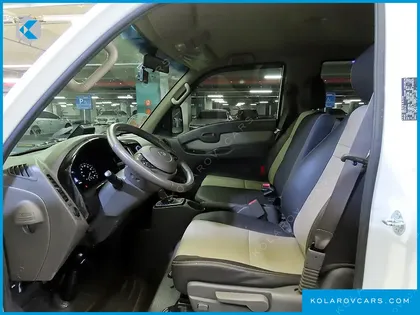 HYUNDAI PORTER II DOUBLE CABIN LPG