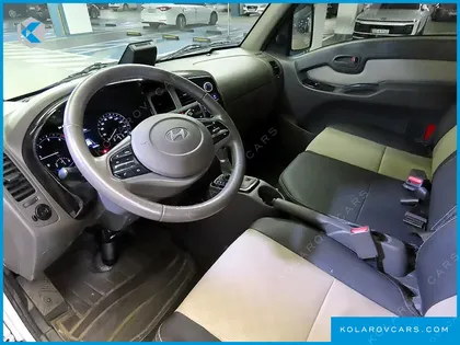 HYUNDAI PORTER II DOUBLE CABIN LPG
