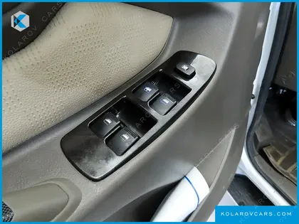 HYUNDAI PORTER II DOUBLE CABIN LPG