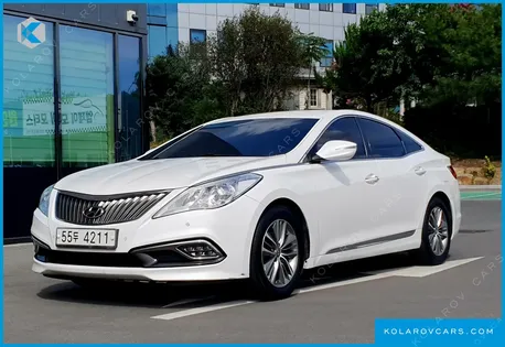 HYUNDAI GRANDEUR HG240 MODERN