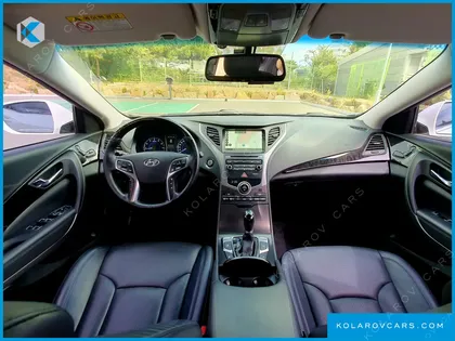 HYUNDAI GRANDEUR HG240 MODERN