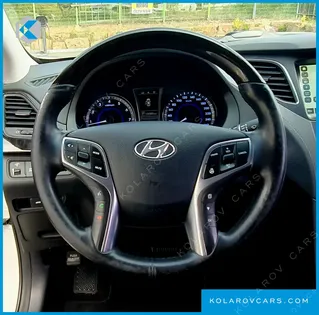 HYUNDAI GRANDEUR HG240 MODERN