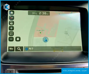 HYUNDAI GRANDEUR HG240 MODERN
