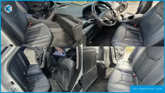 HYUNDAI GRANDEUR HG240 MODERN
