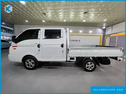 HYUNDAI PORTER II DUBLE CAP CRDI