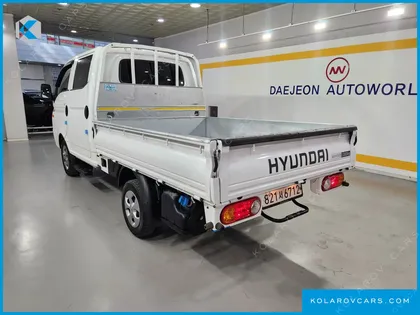 HYUNDAI PORTER II DUBLE CAP CRDI