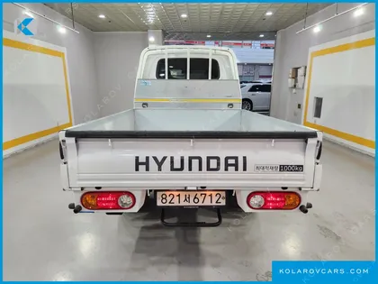 HYUNDAI PORTER II DUBLE CAP CRDI
