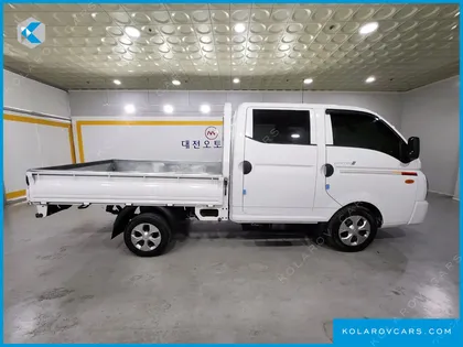 HYUNDAI PORTER II DUBLE CAP CRDI