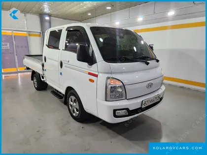 HYUNDAI PORTER II DUBLE CAP CRDI