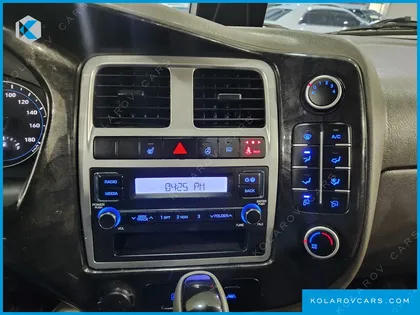 HYUNDAI PORTER II DUBLE CAP CRDI