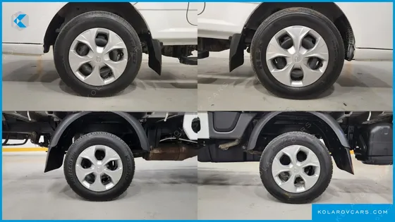HYUNDAI PORTER II DUBLE CAP CRDI
