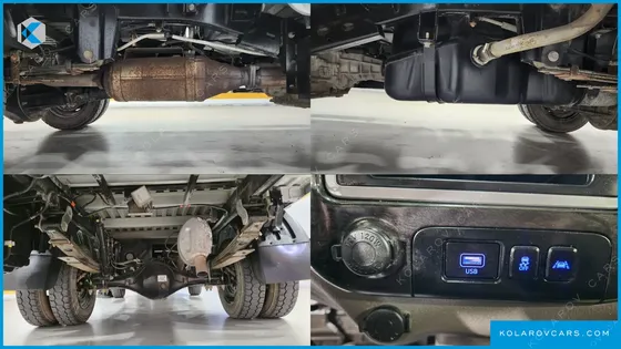 HYUNDAI PORTER II DUBLE CAP CRDI
