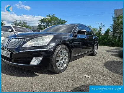 HYUNDAI EQUUS VS380