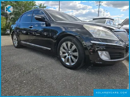 HYUNDAI EQUUS VS380