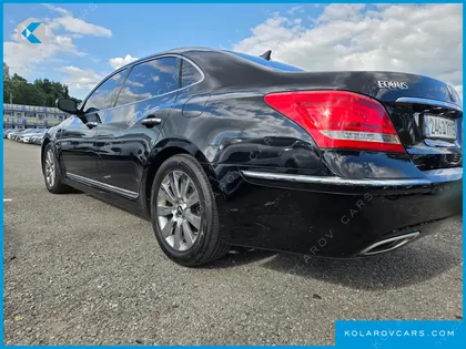 HYUNDAI EQUUS VS380