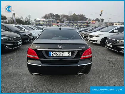 HYUNDAI EQUUS VS380