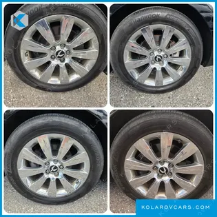 HYUNDAI EQUUS VS380