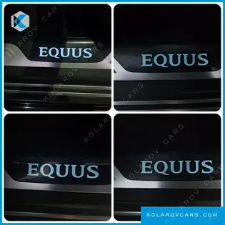 HYUNDAI EQUUS VS380