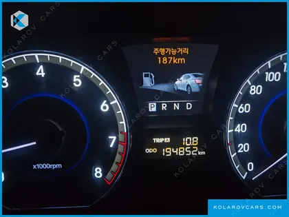 HYUNDAI EQUUS VS380