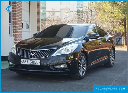 HYUNDAI GRANDEUR HG240 MODERN