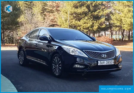 HYUNDAI GRANDEUR HG240 MODERN