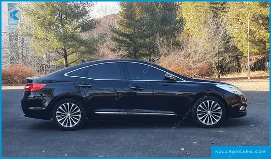 HYUNDAI GRANDEUR HG240 MODERN