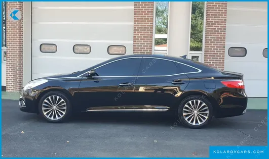 HYUNDAI GRANDEUR HG240 MODERN