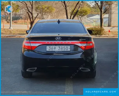 HYUNDAI GRANDEUR HG240 MODERN