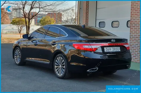 HYUNDAI GRANDEUR HG240 MODERN