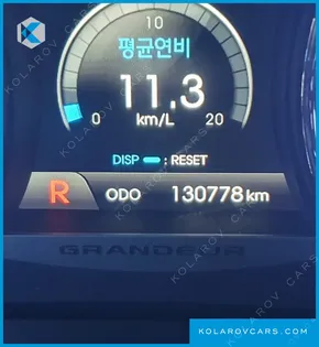 HYUNDAI GRANDEUR HG240 MODERN